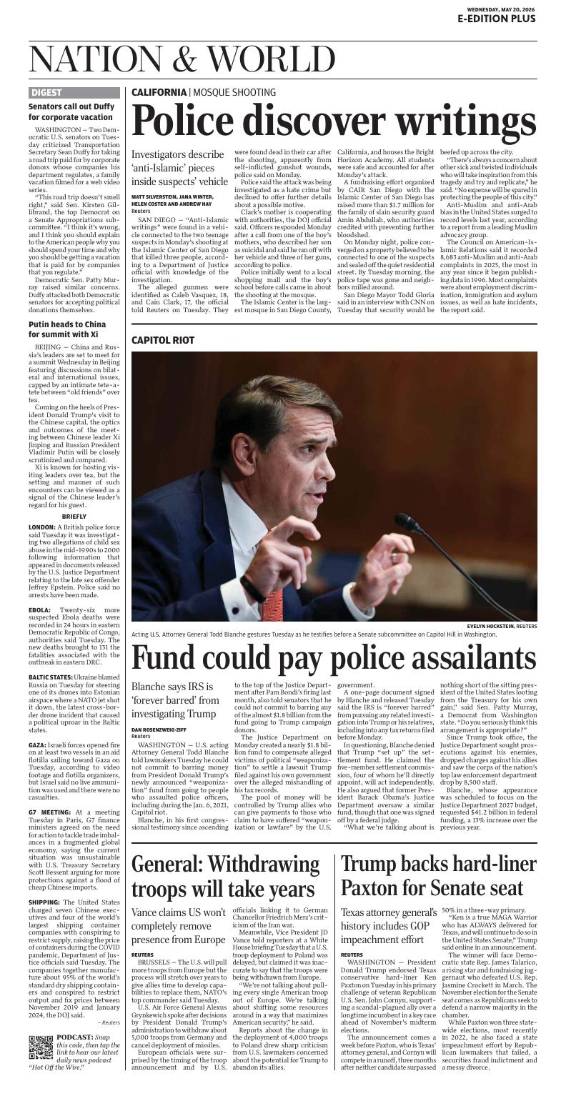 Page O1