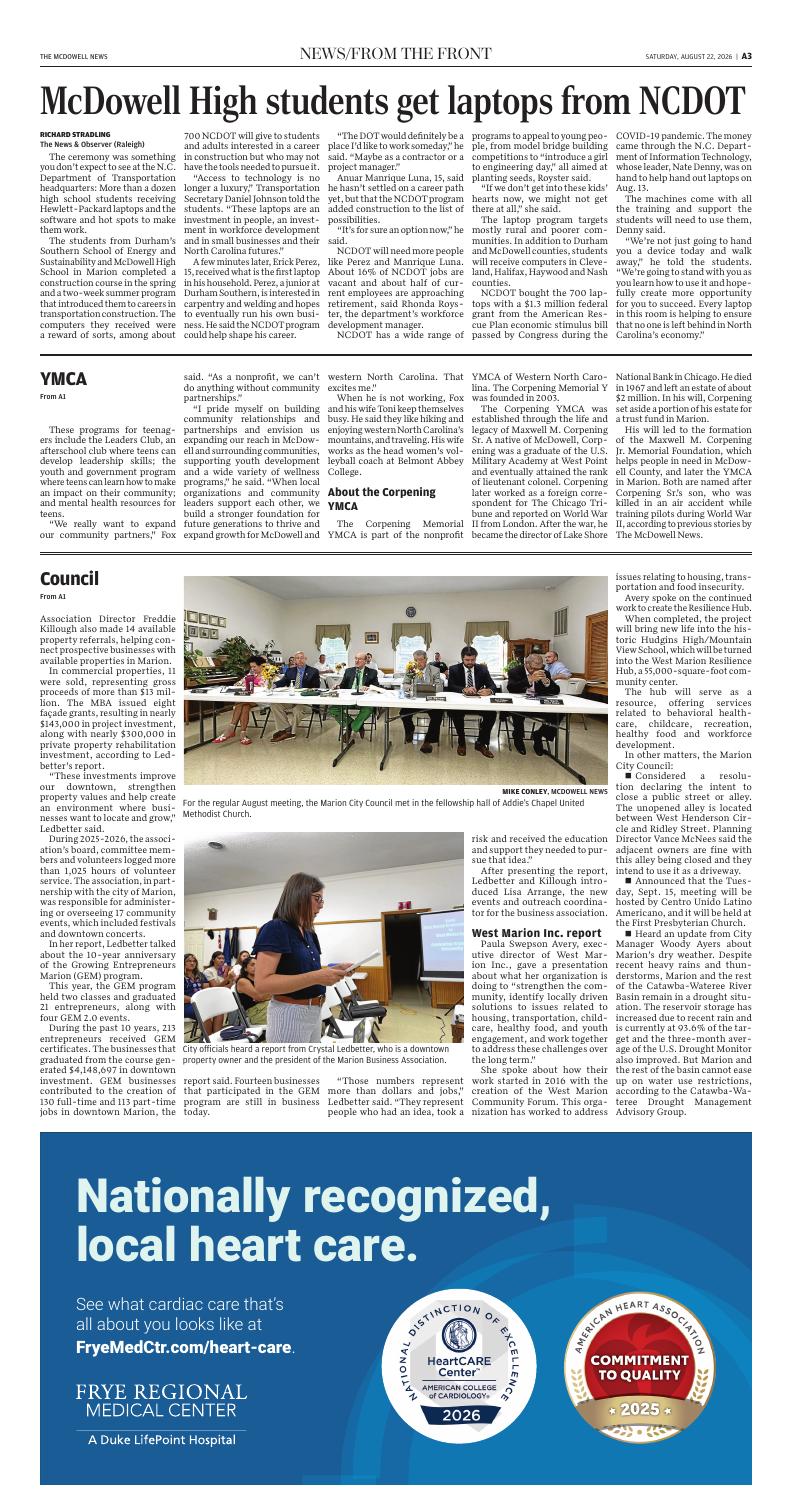 Page A3