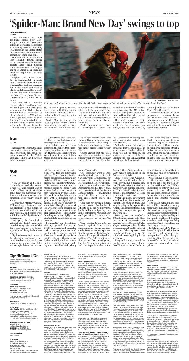 Page A2