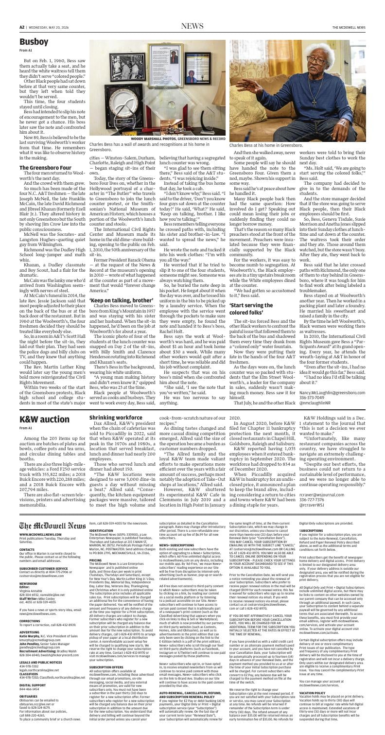 Page A2