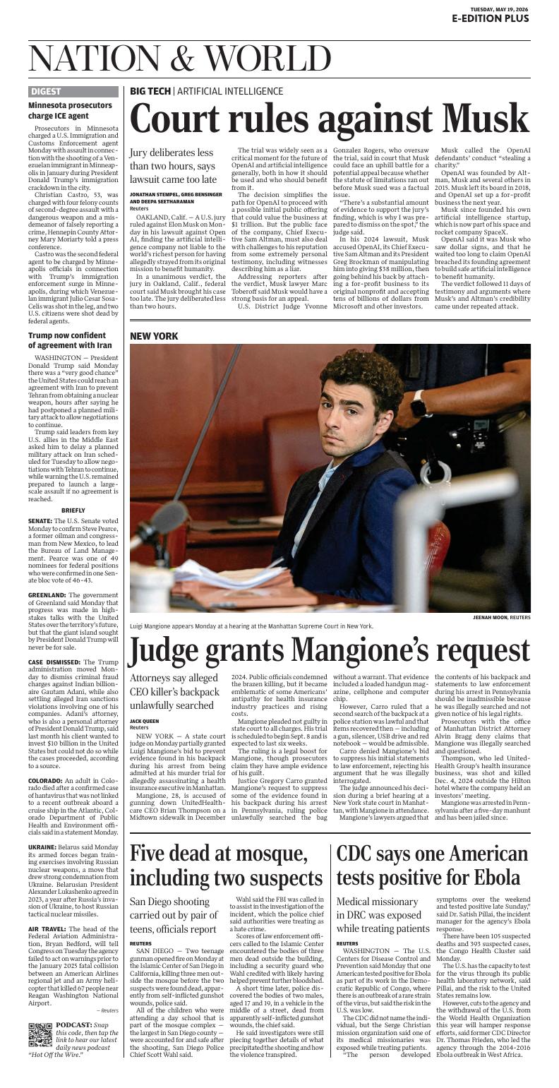 Page O1