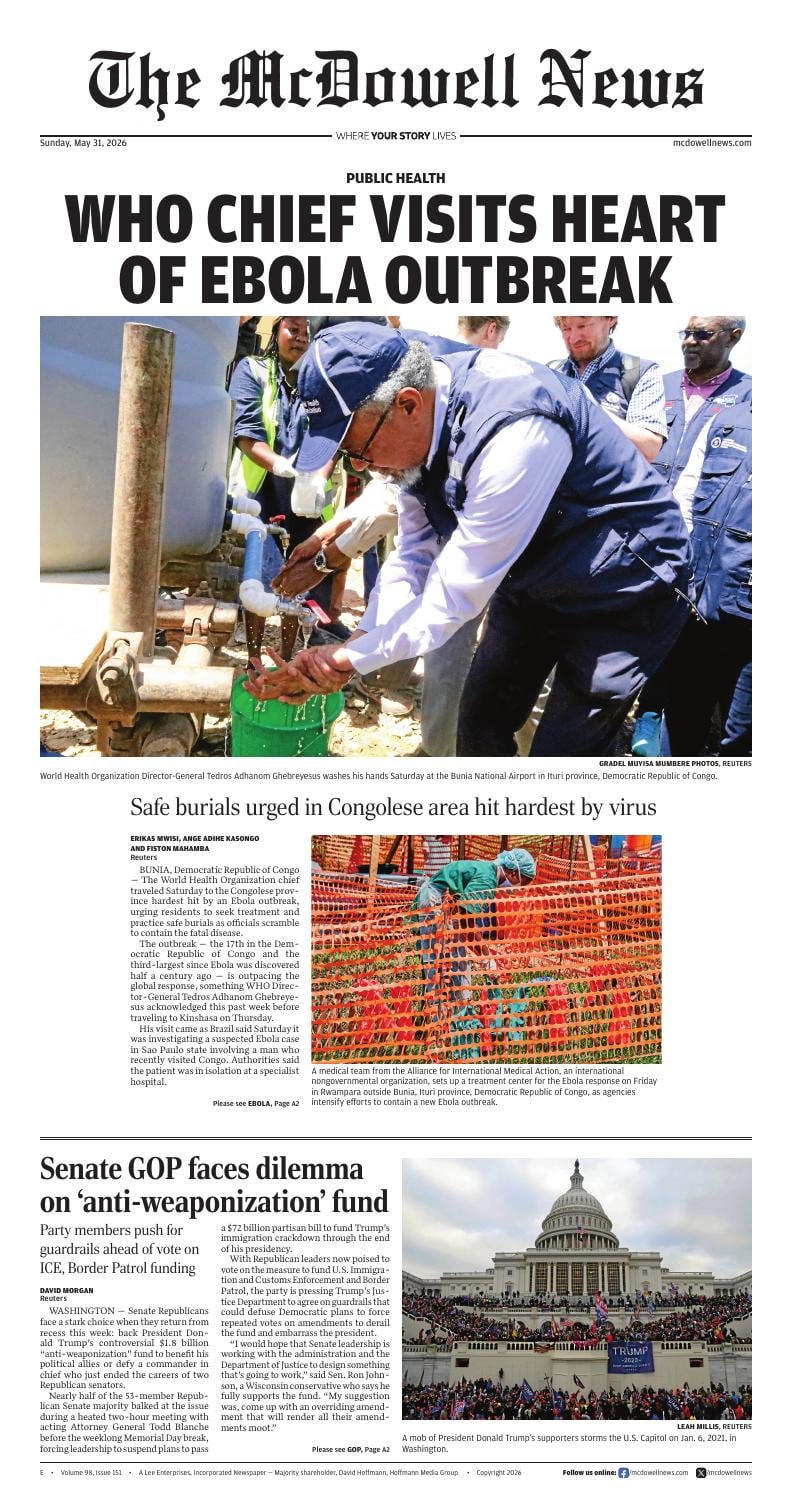 Page A1