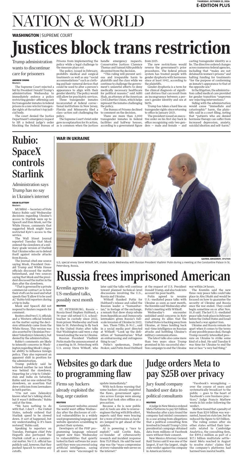 Page O1