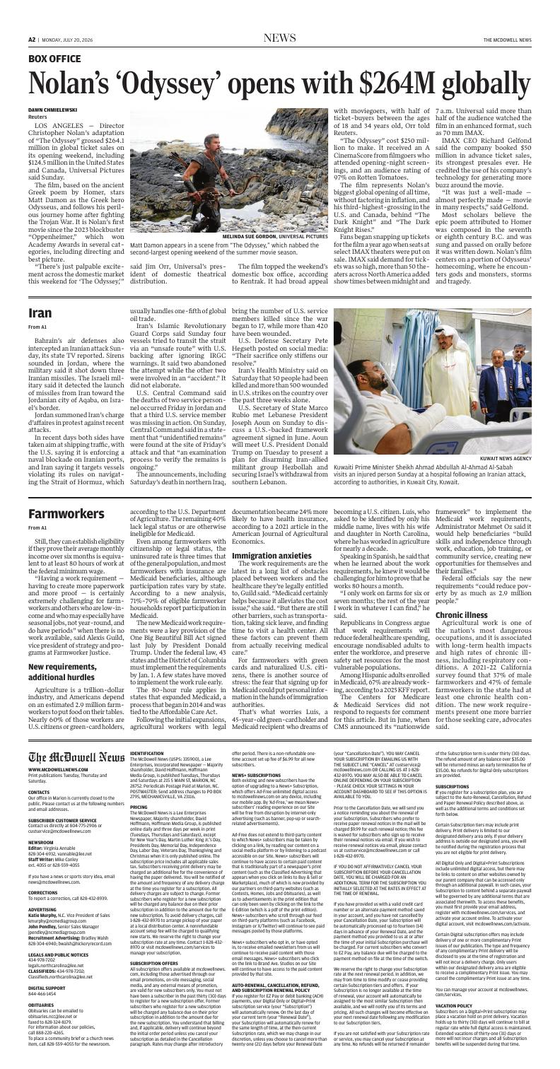 Page A2