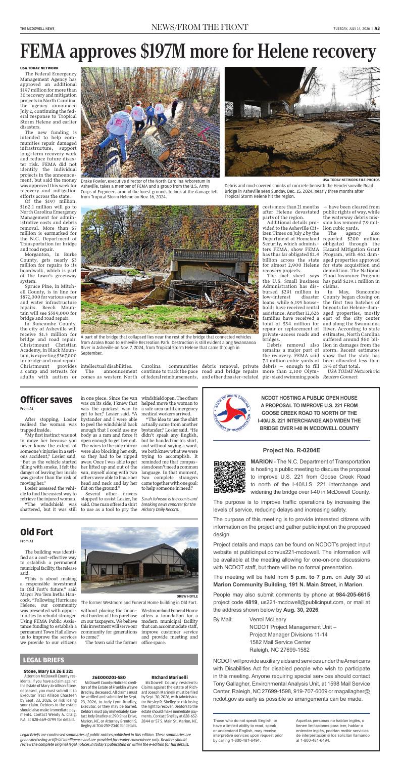 Page A3