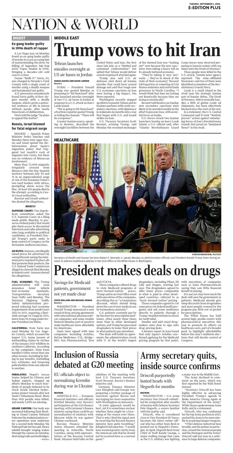 Page O1