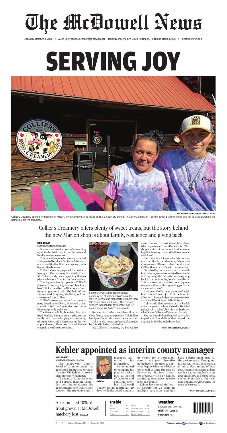 Page A1