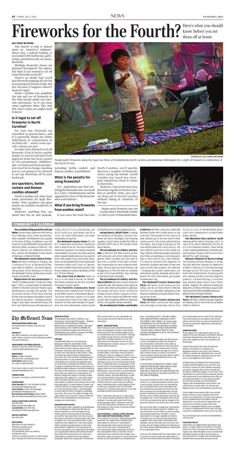 Page A2
