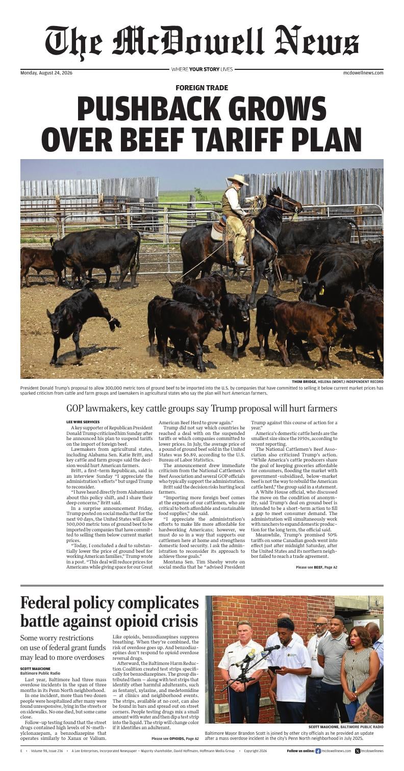 Page A1