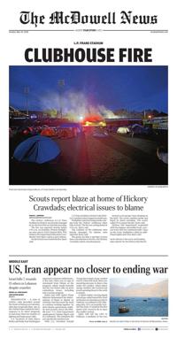 Page A1