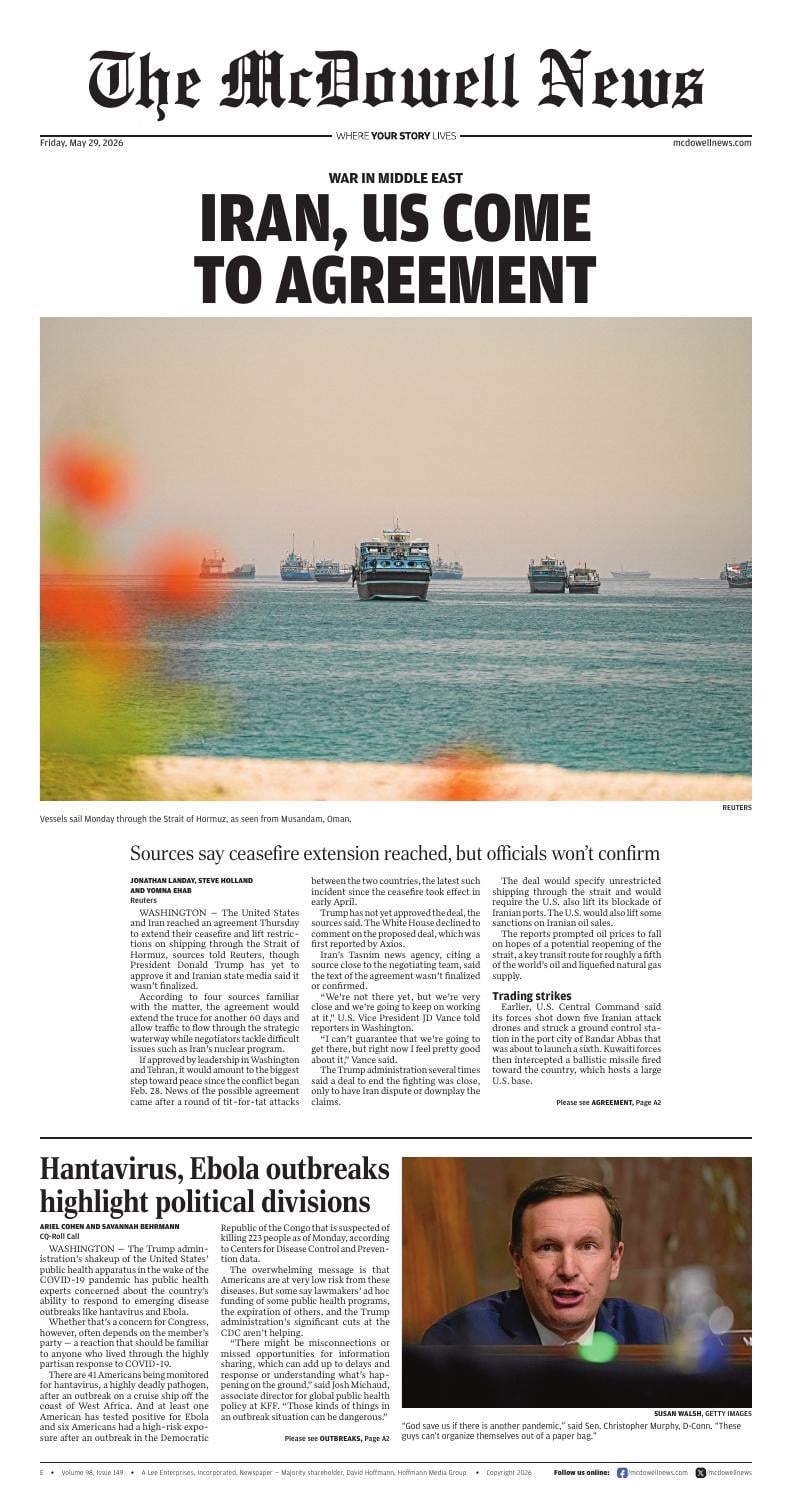 Page A1
