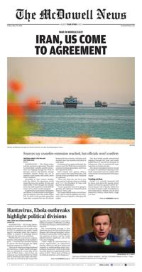 Page A1