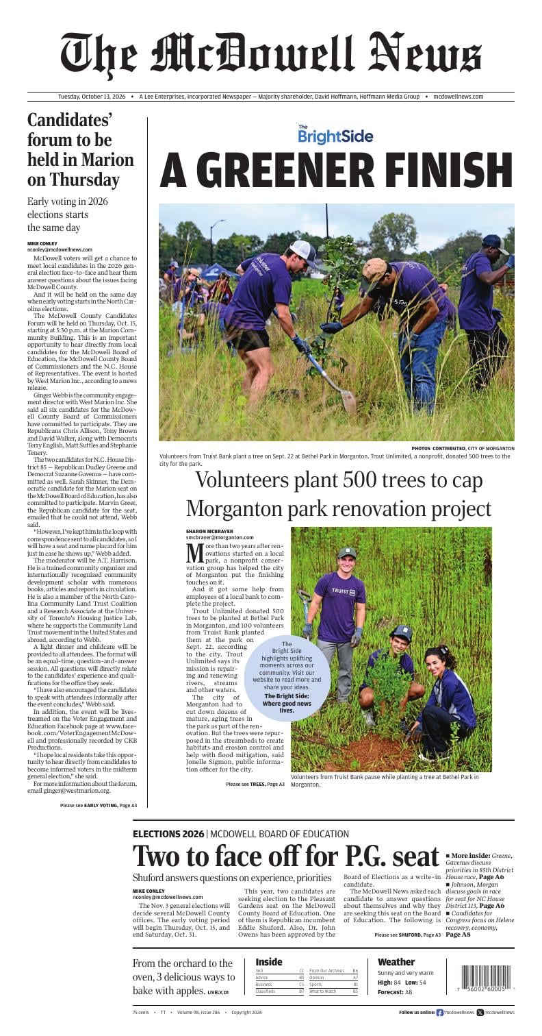 Page A1