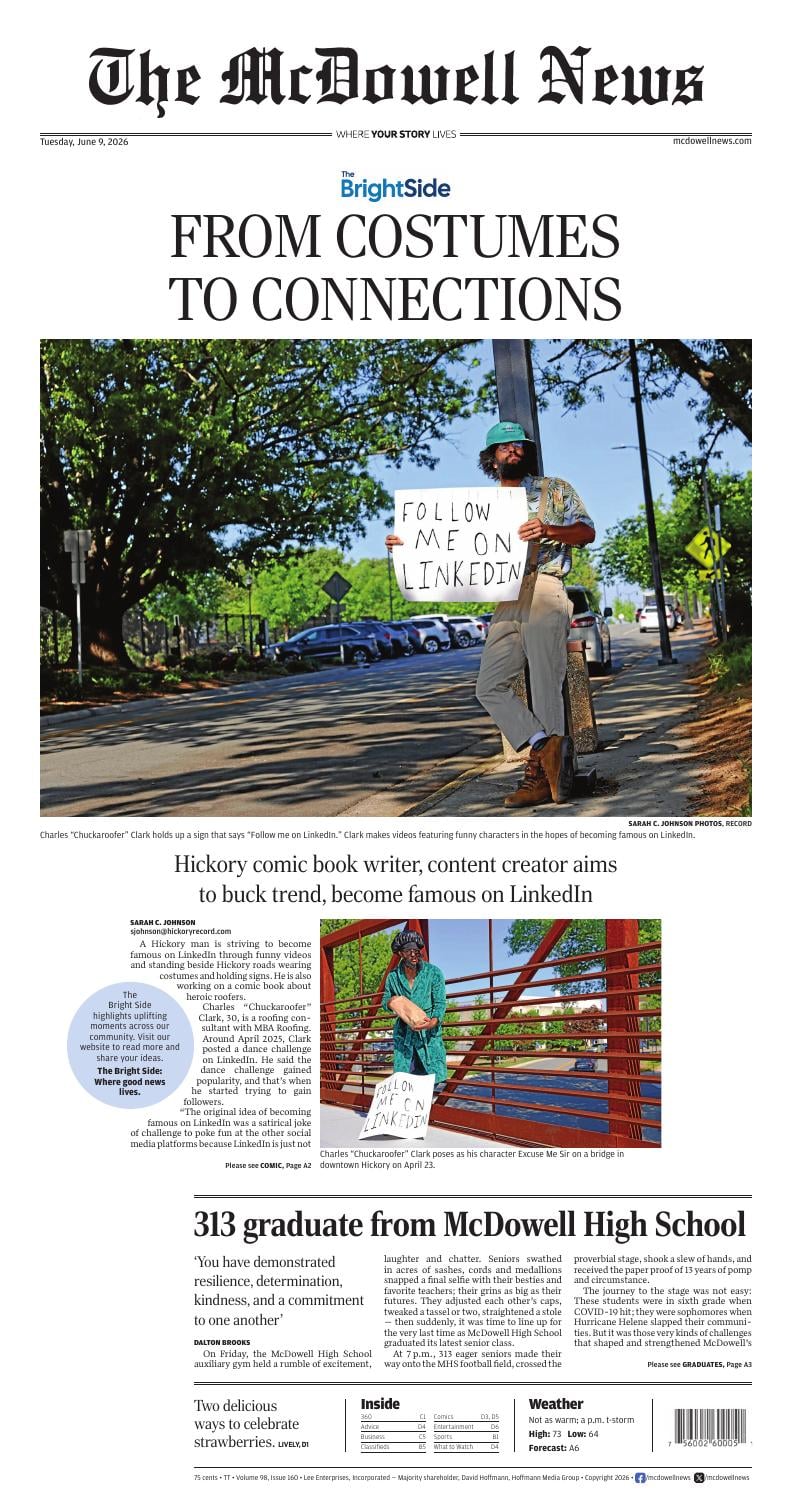 Page A1