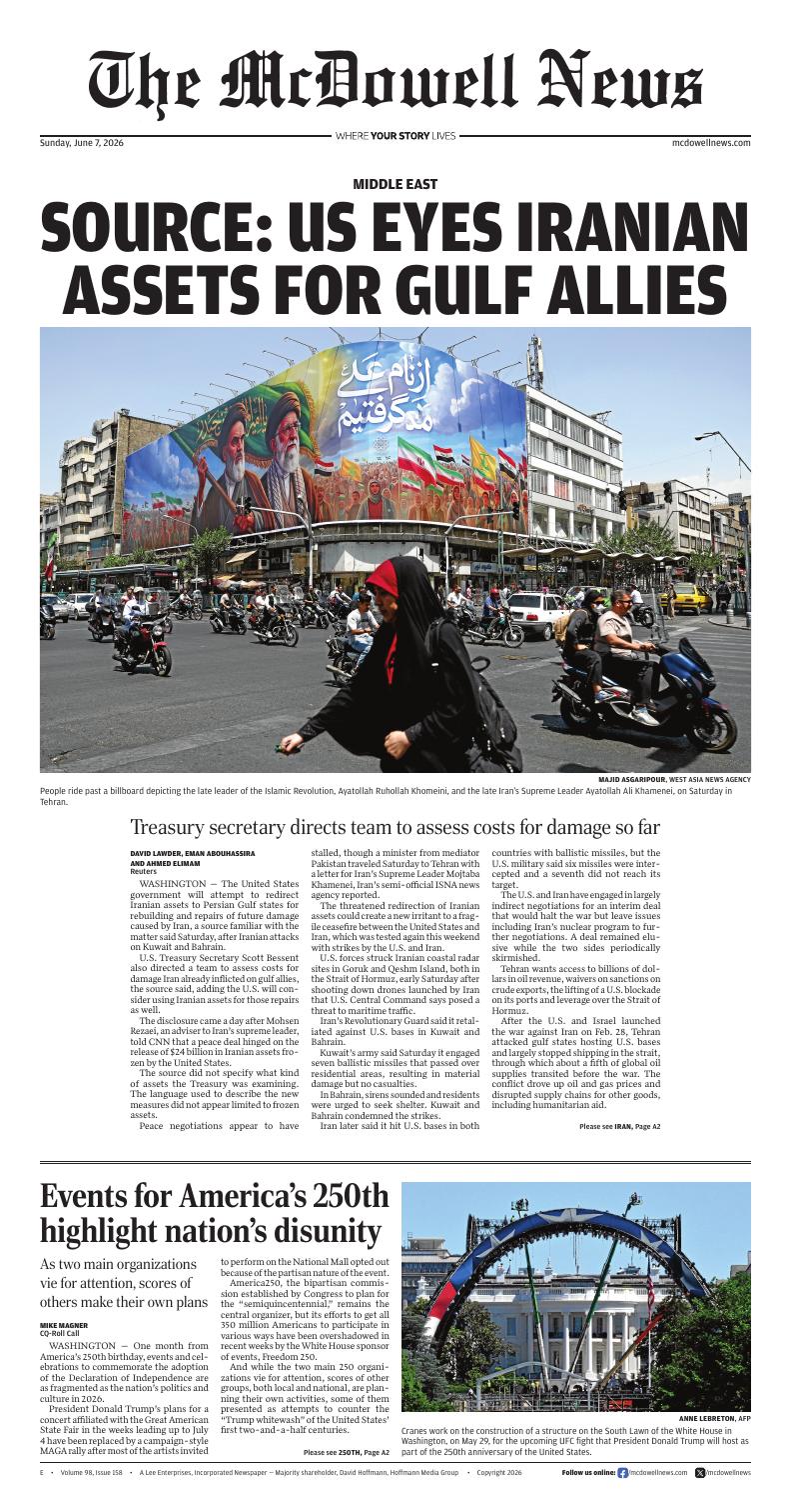 Page A1