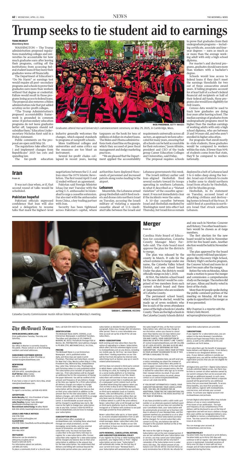 Page A2