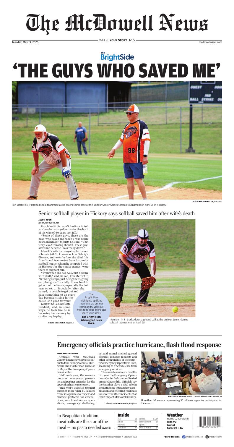 Page A1