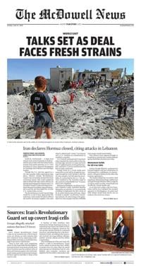 Page A1