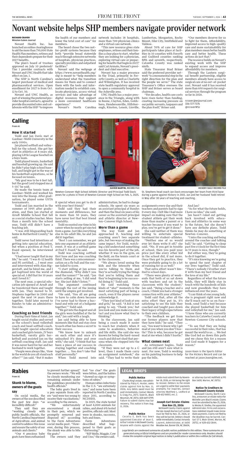 Page A3