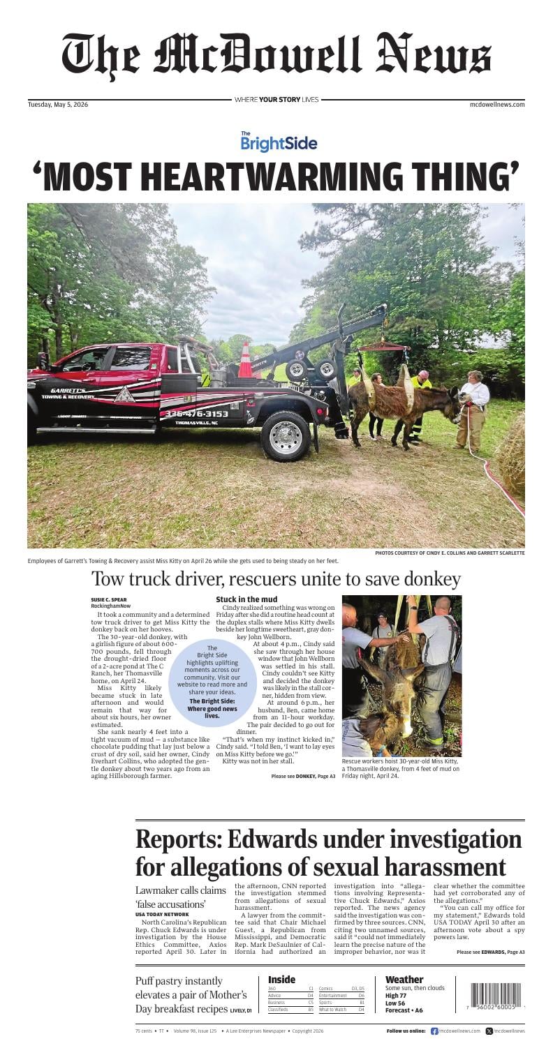Page A1
