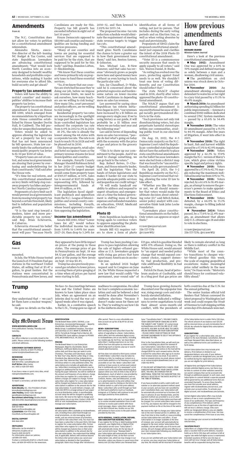 Page A2