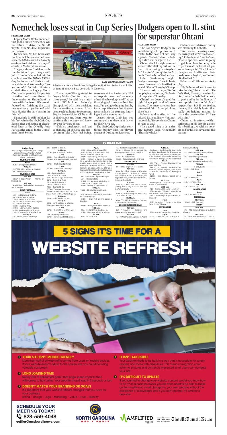 Page B8