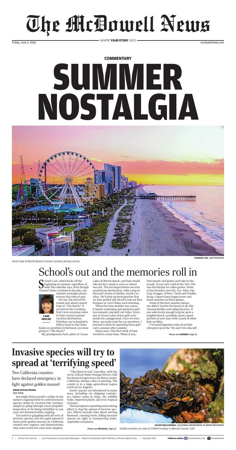 Page A1
