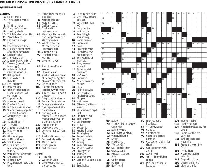 Page P1