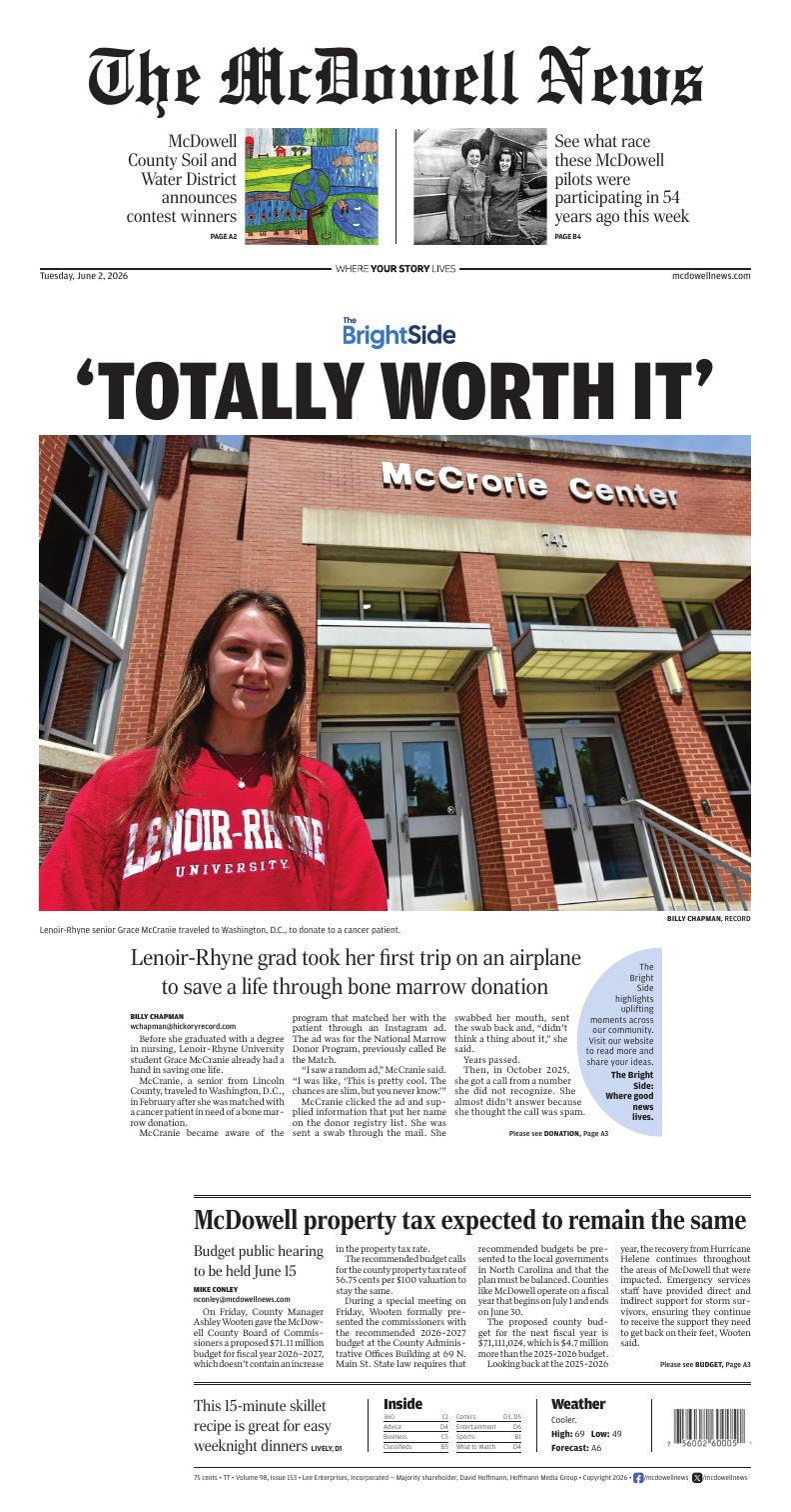 Page A1