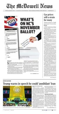 Page A1