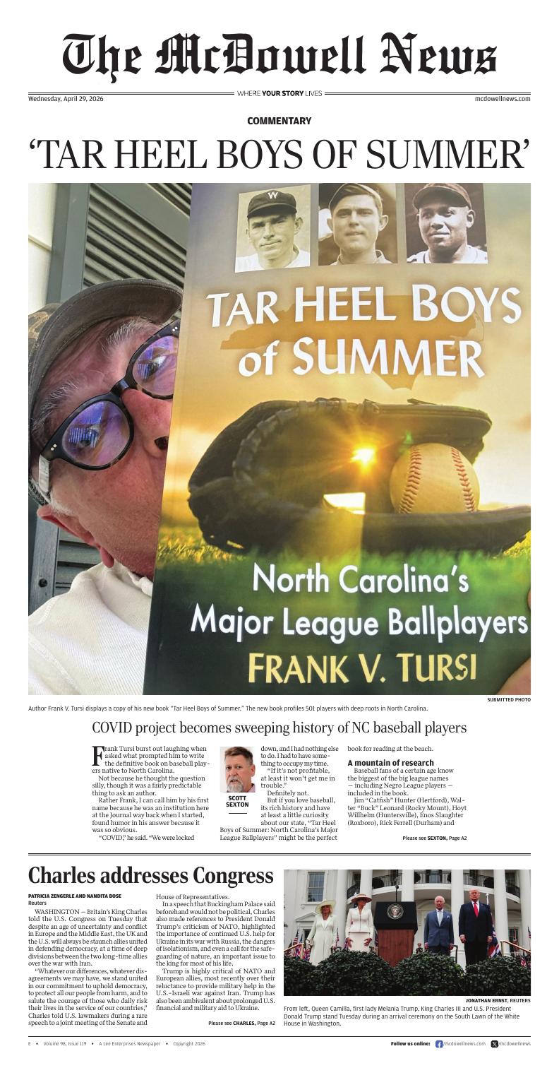 Page A1
