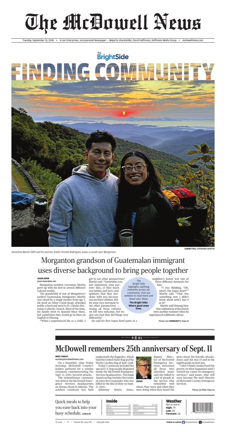 Page A1