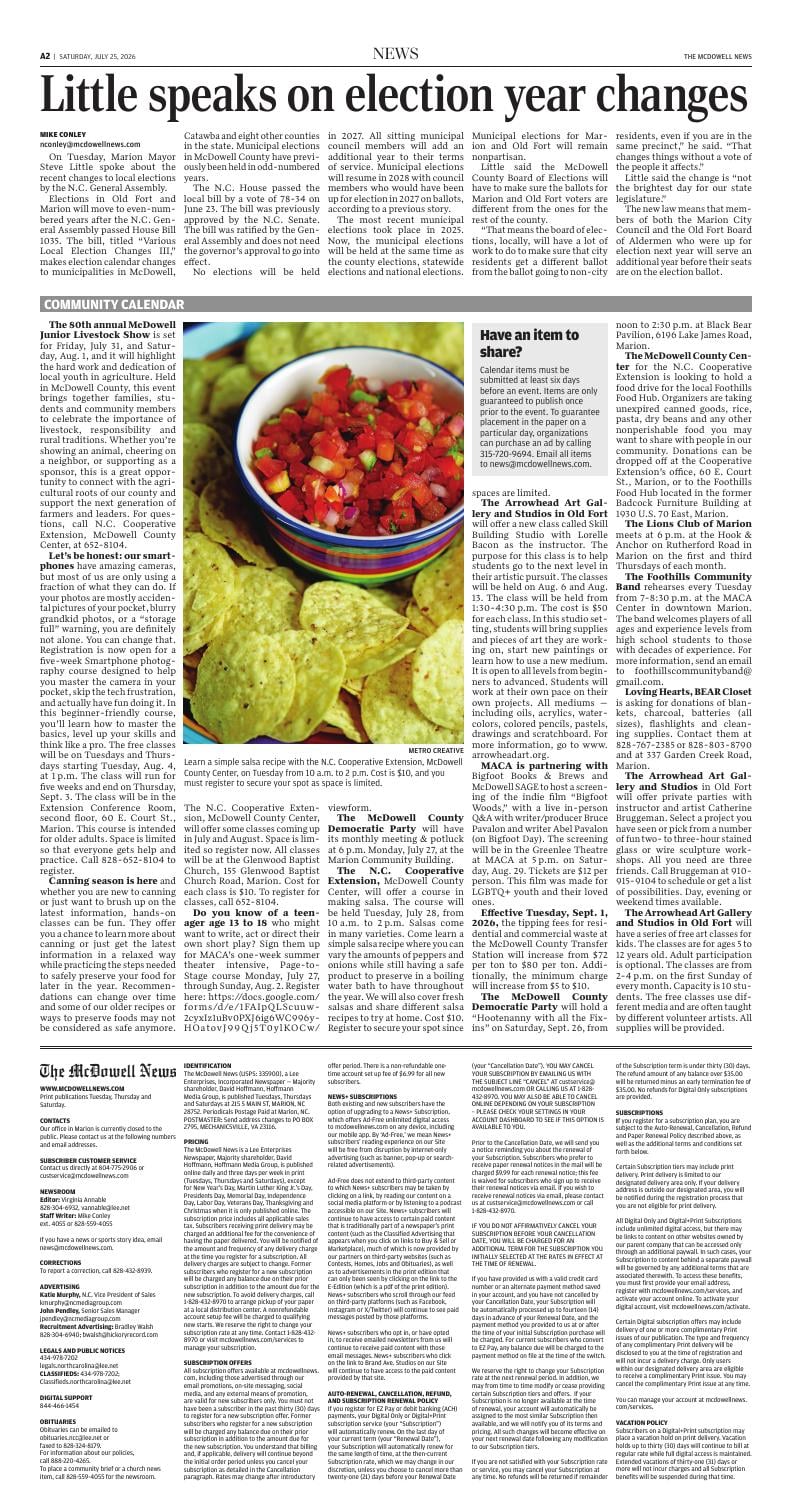 Page A2