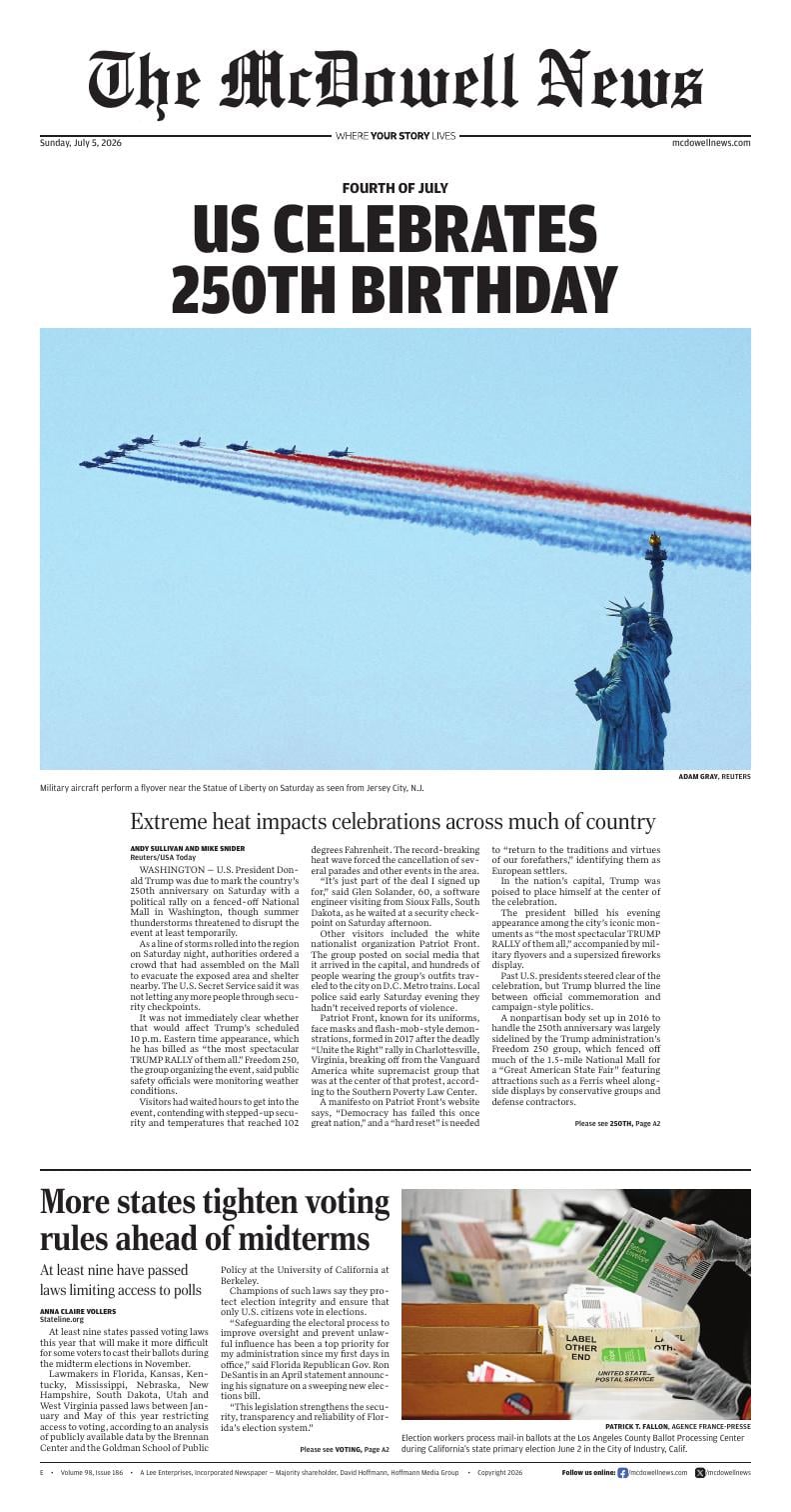 Page A1