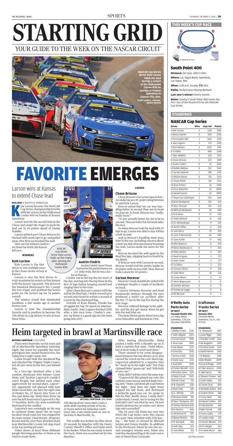 Page B5