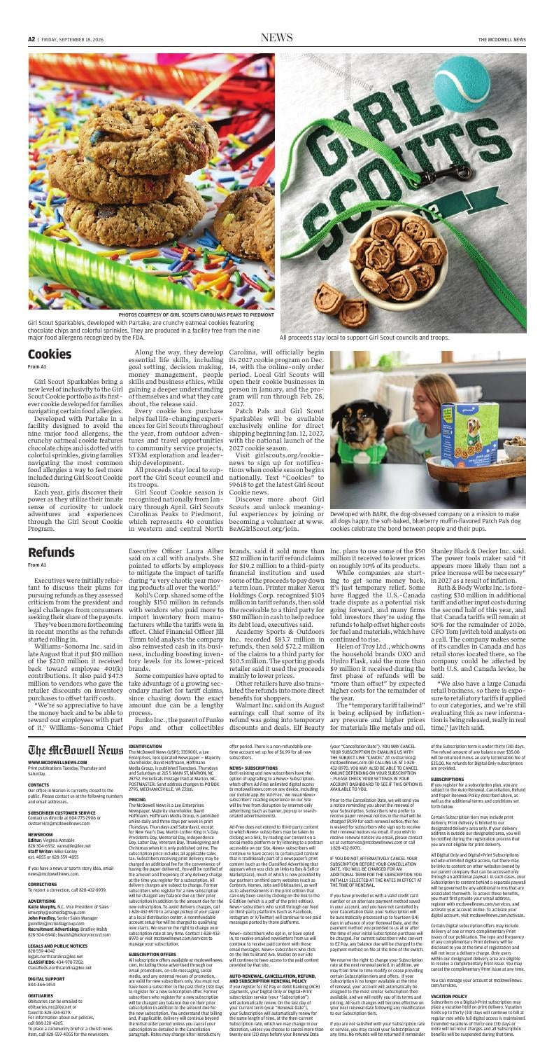 Page A2