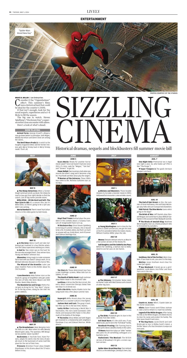 Page D6