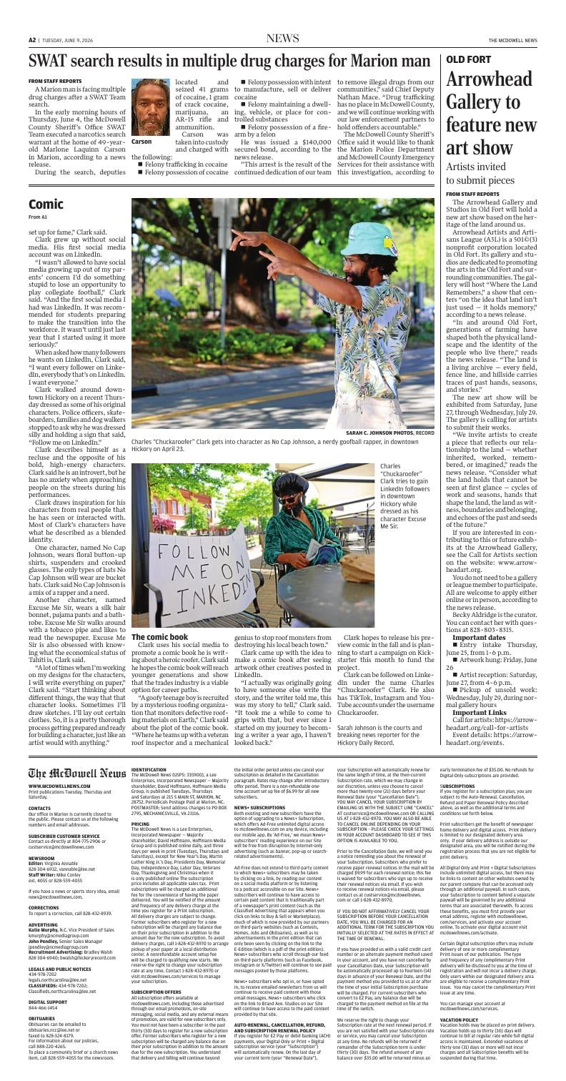 Page A2
