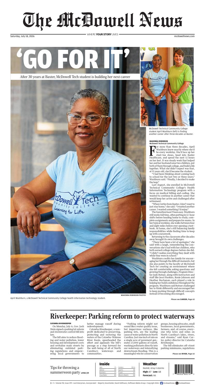 Page A1