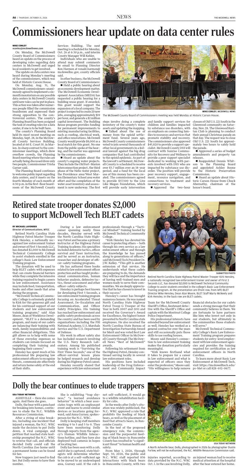 Page A6