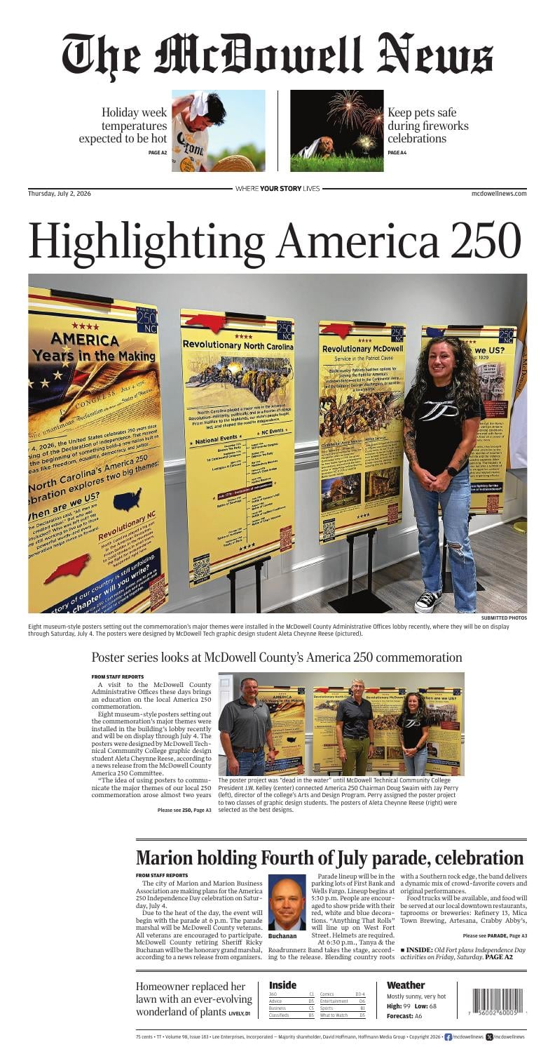Page A1