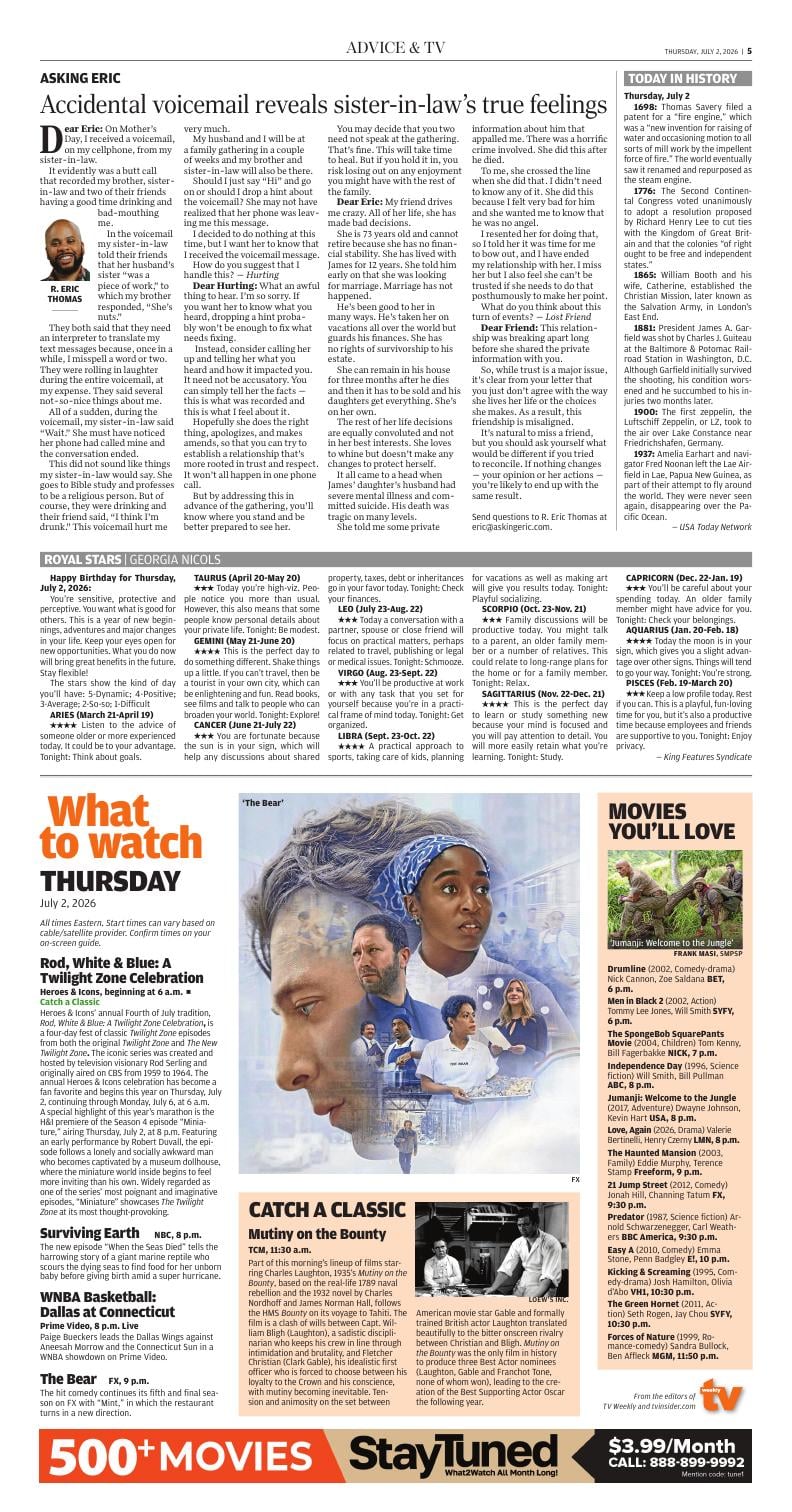 Page D5
