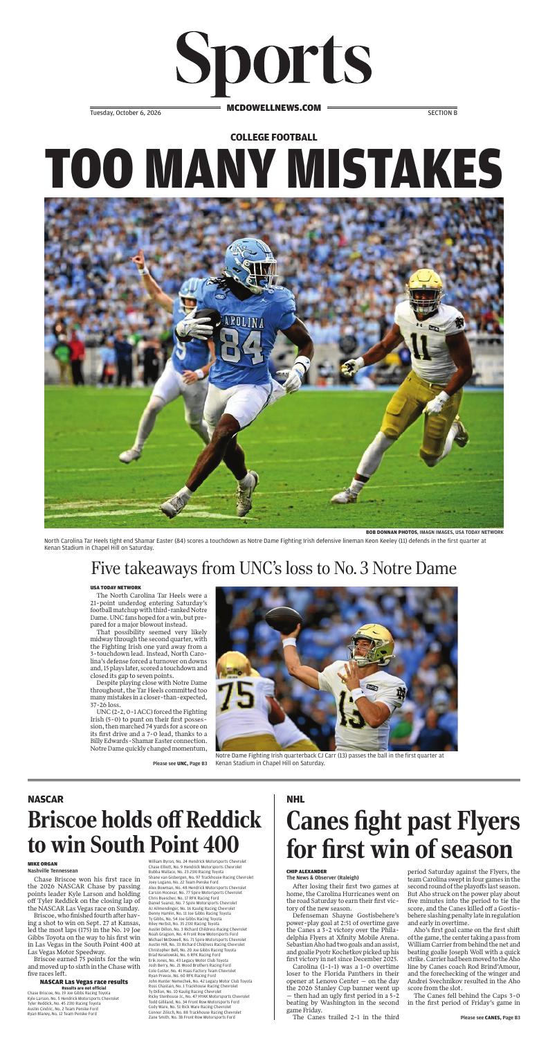 Page B1
