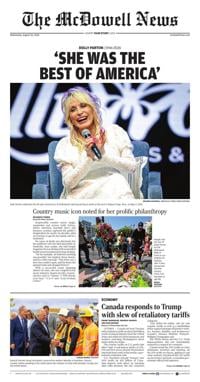 Page A1