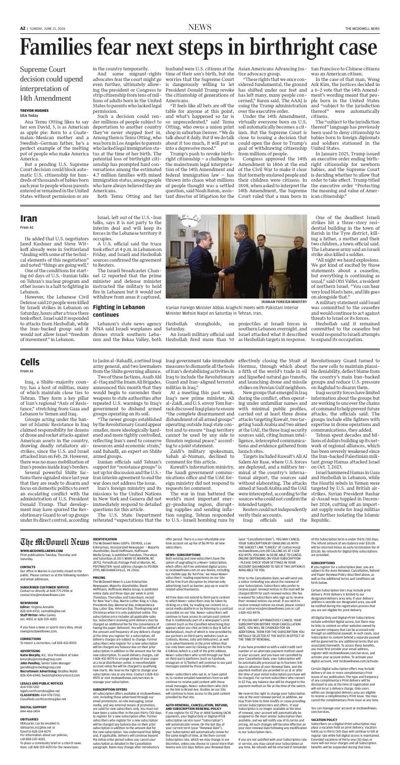 Page A2