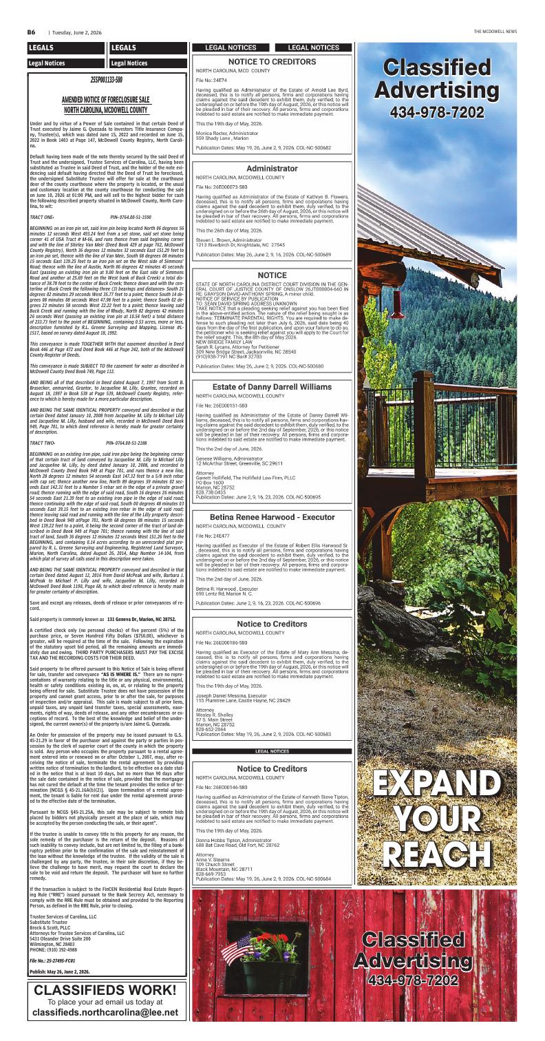 Page B6