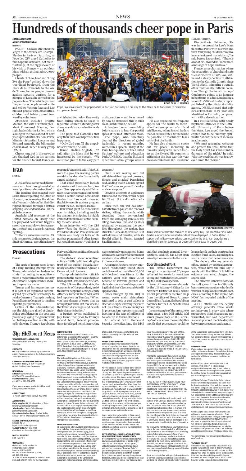 Page A2