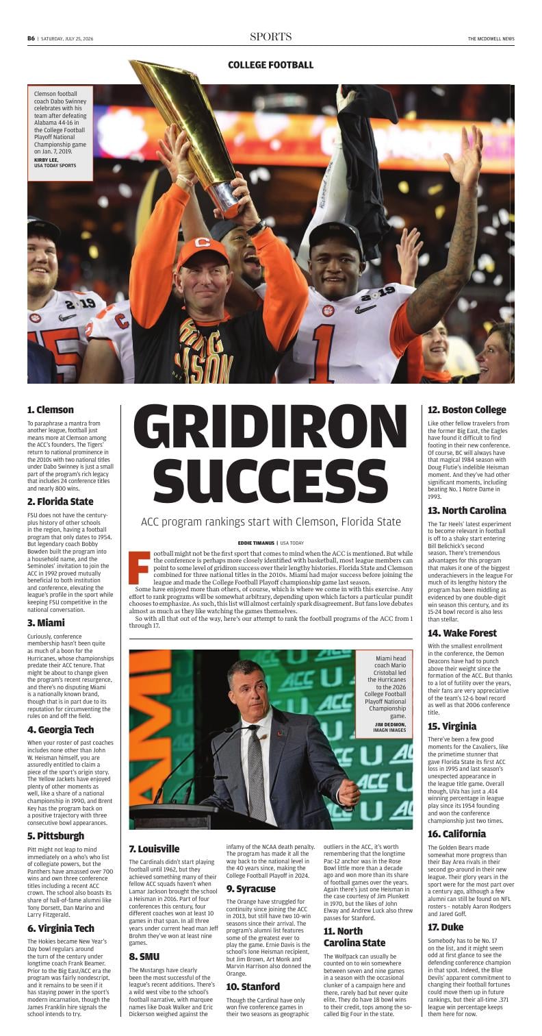 Page B6