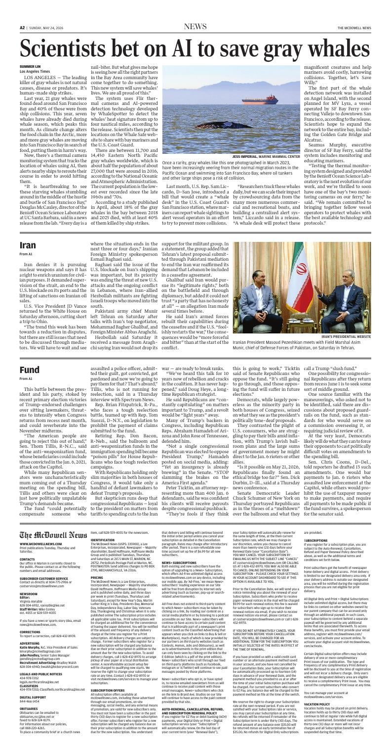 Page A2