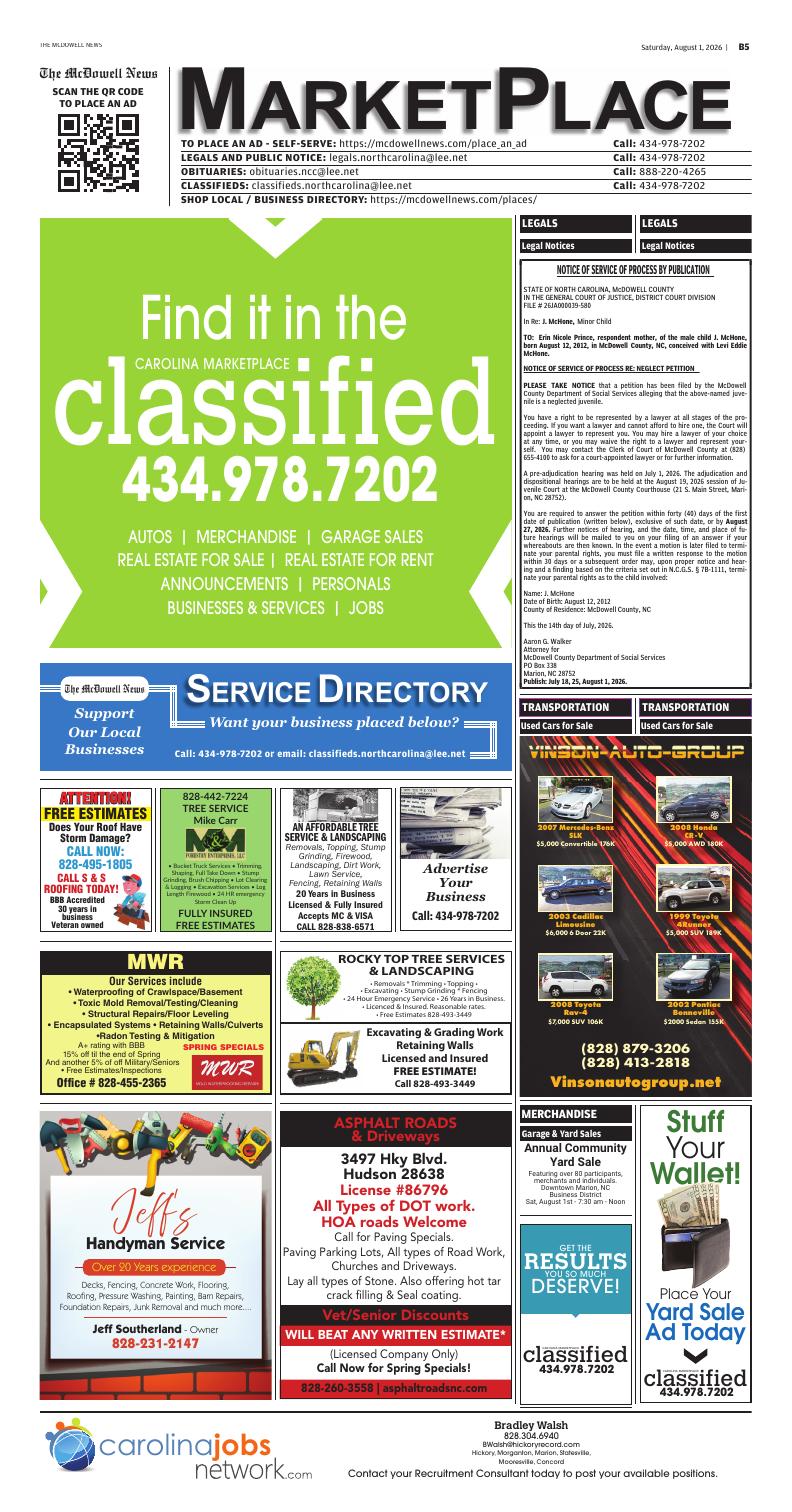 Page B5